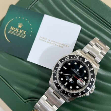 Rolex GMT-Master II |16710LN
