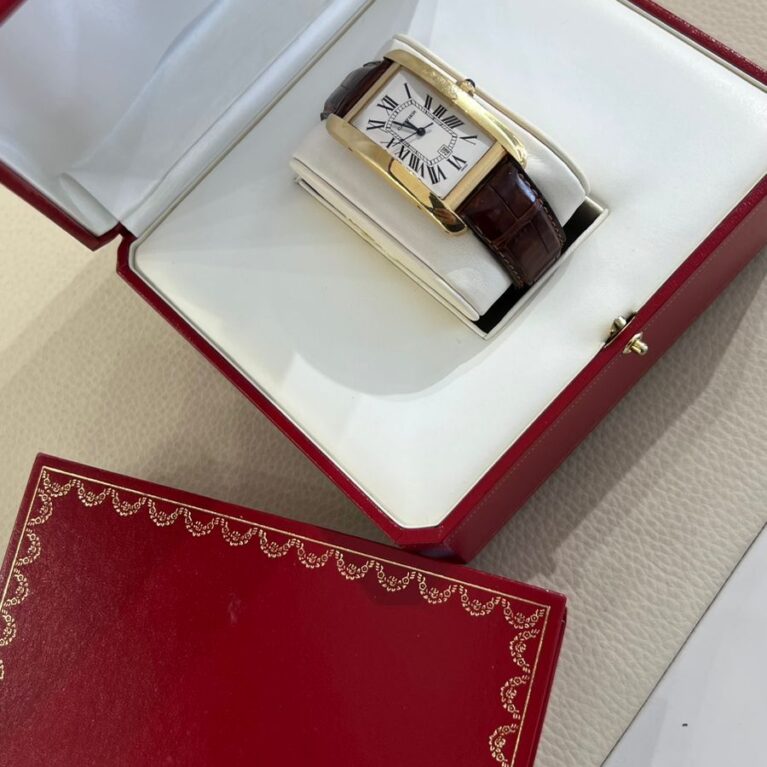 Cartier Tank Americaine XL|1740