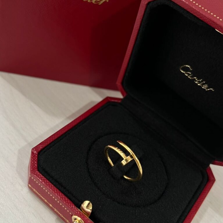 Cartier Juste un Clou Ring