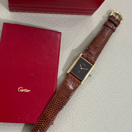 Cartier Tank Must |104390