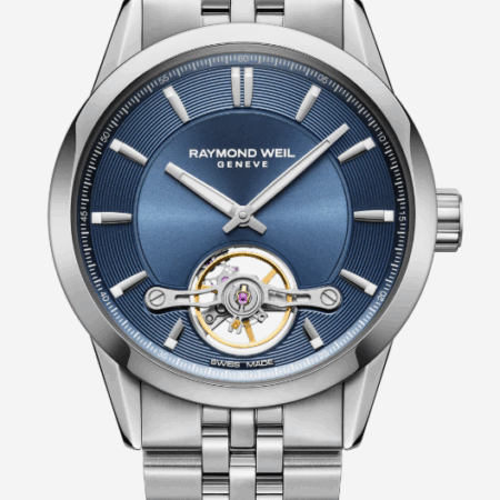 Freelancer Calibre RW1212 Blue Dial
