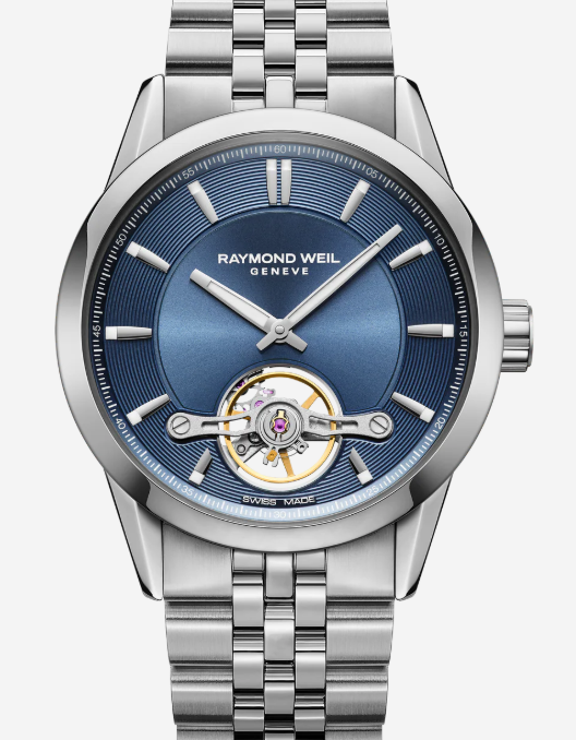 Freelancer Calibre RW1212 Blue Dial