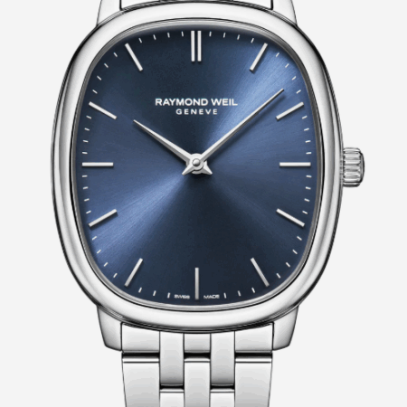 Toccata Heritage Blue Dial