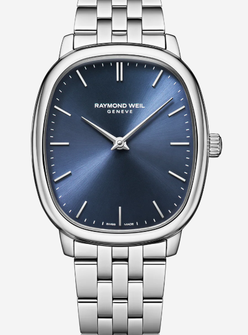 Toccata Heritage Blue Dial