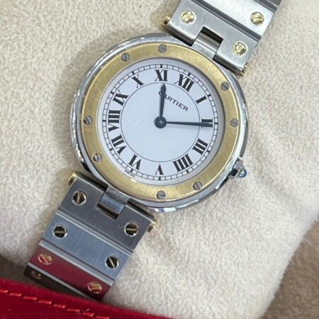 Cartier Santos 32mm|8191
