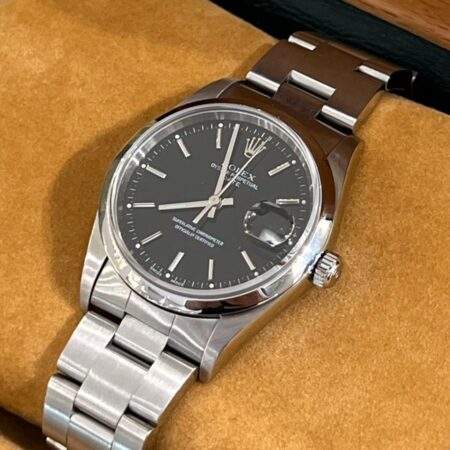 Rolex Oyster Perpetual Date |15200