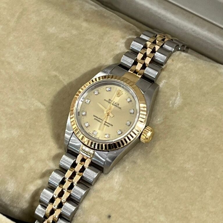 Rolex Lady Oyster Perpetual 24mm |67193
