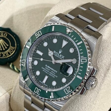 Rolex Submariner “Hulk” 40mm | 116610LV