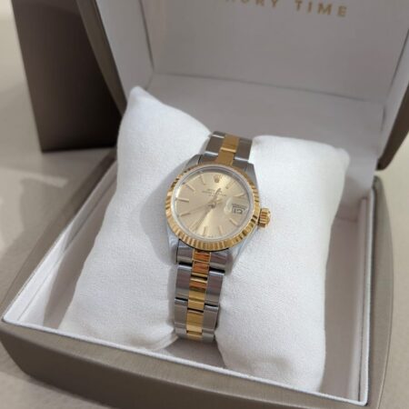 Rolex Lady Datejust 26mm Champagne Dial |69173