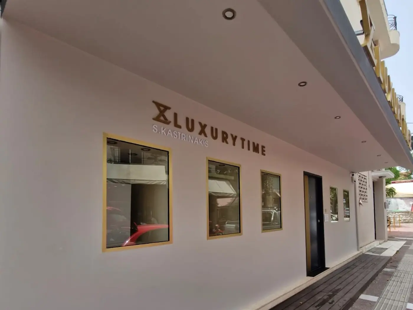 Luxury Time in Kalamata
