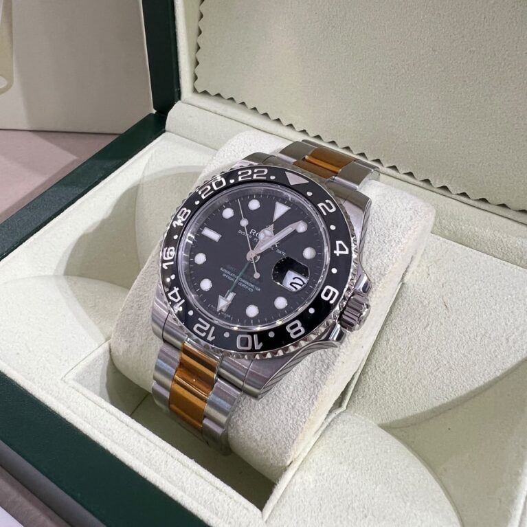 Rolex GMT Master II |116710LN