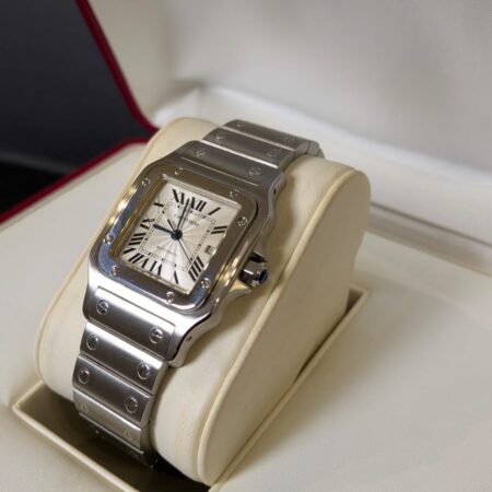 Cartier Santos Steel |2319
