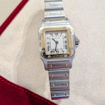 Cartier Santos Galbee|1057930