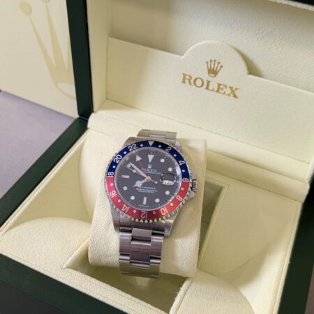 Rolex GMT Master II Pepsi |16710