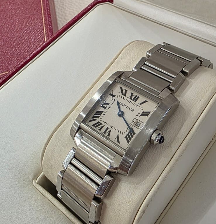 Cartier Tank Française |2465