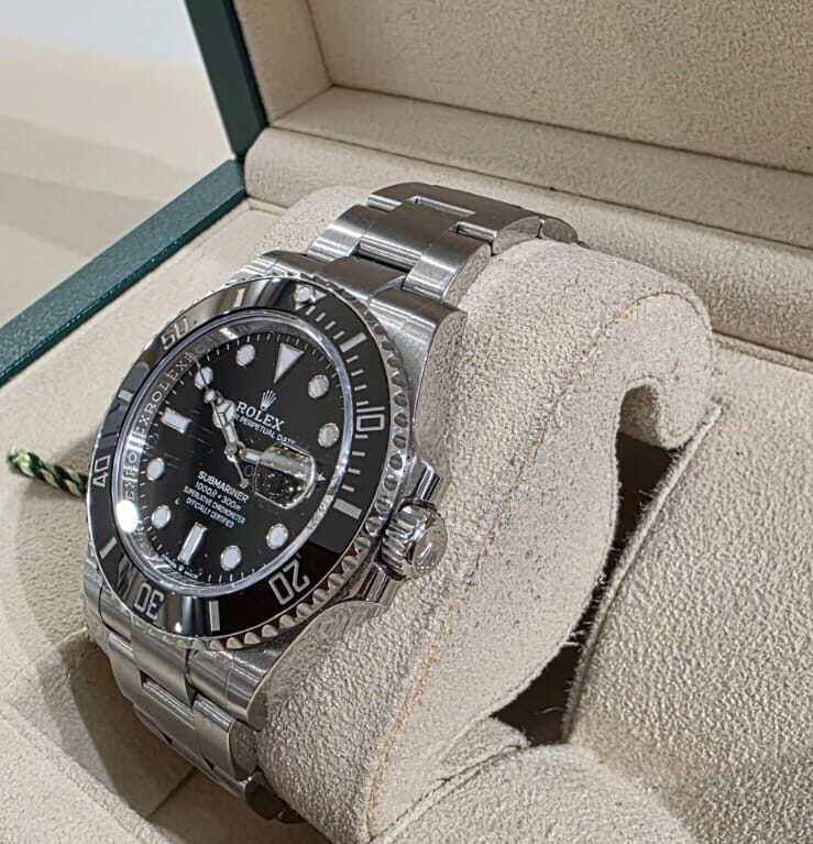 Rolex Submariner Date |126610LN