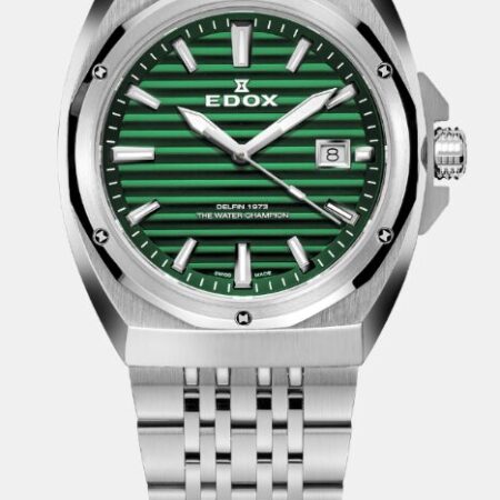 EDOX Delfin The Original 1973 Date – Gents