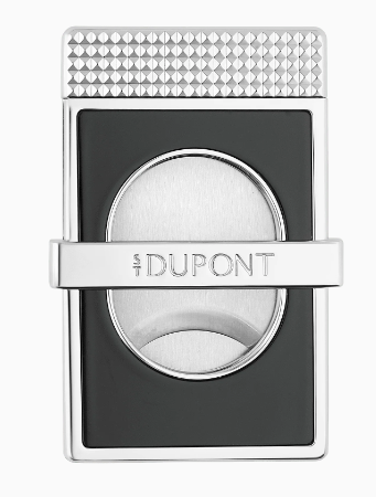 Dupont Cigar cutter Perfect cut silver