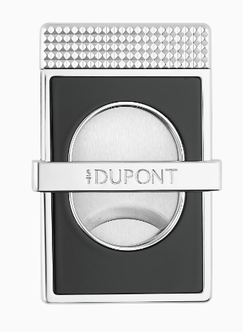 Dupont Cigar cutter Perfect cut silver