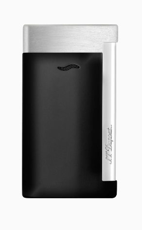 Dupont Slim 7 Lighter matt black