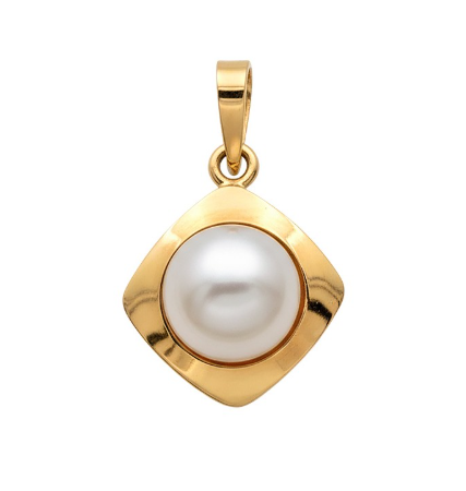 Pendant with Fresh Water Pearl