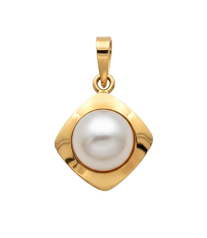 Pendant with Fresh Water Pearl