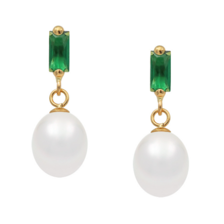 Earrings Fresh Water pearl