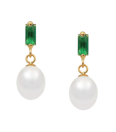 Earrings Fresh Water pearl