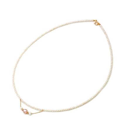 Necklace Fresh Water pearl