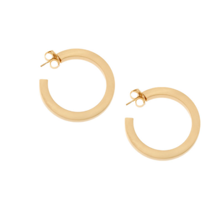 Earrings Chic Ovals