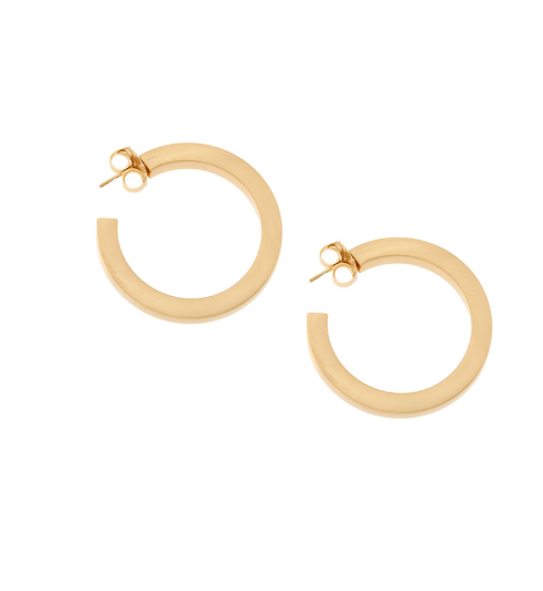 Earrings Chic Ovals