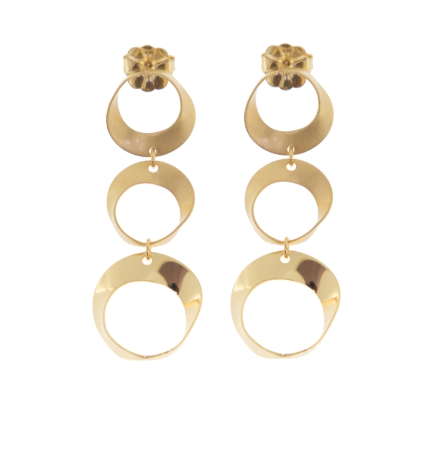 Earrings Moons