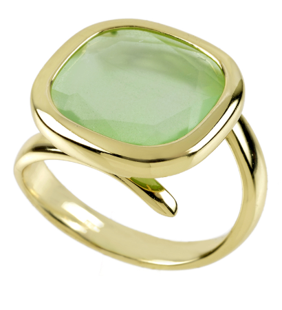 Ring Aquacaramelle