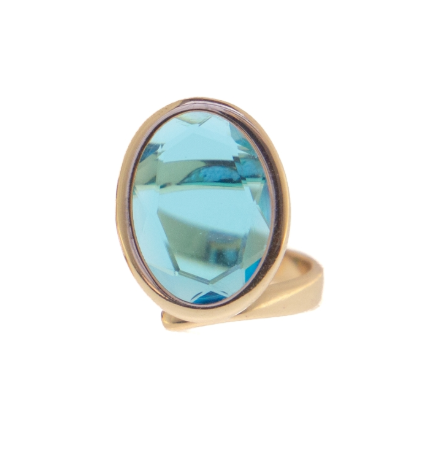 Ring Oval Marine Candies
