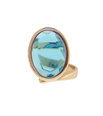 Ring Oval Marine Candies