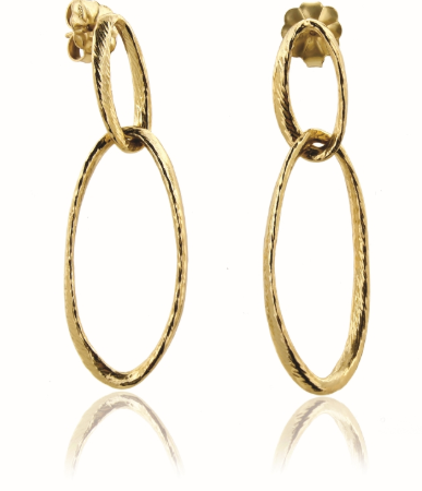 Earrings Chains