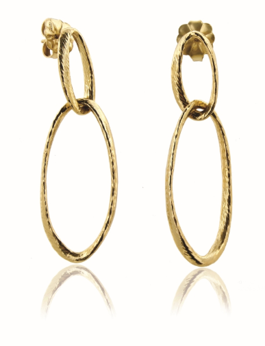 Earrings Chains