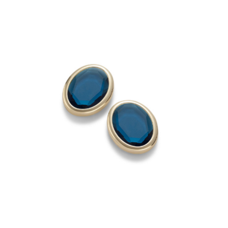 Earrings Oval Candies