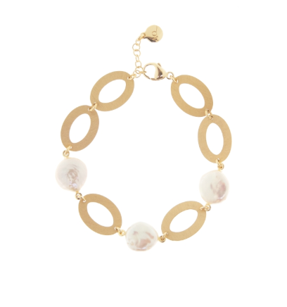 Bracelet Vintage Pearls