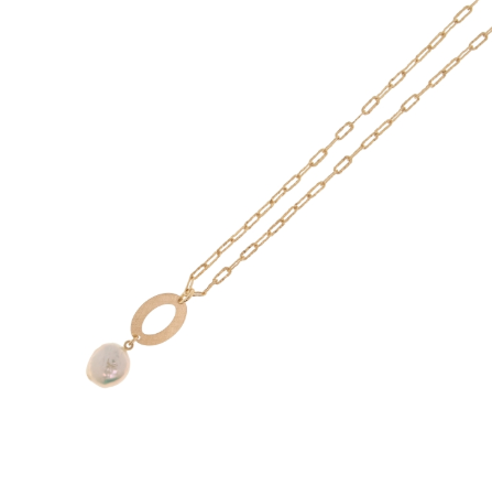 Necklace Vintage Pearls
