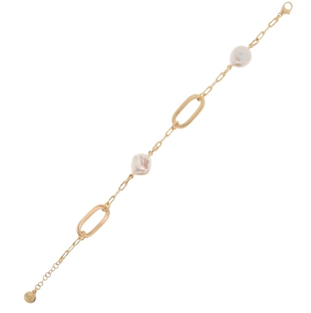 Bracelet Chic Pearls