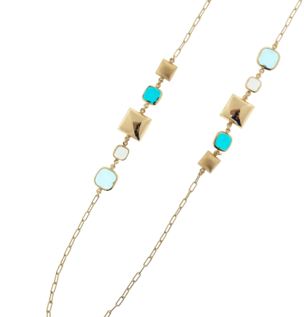 Necklace Aquacaramelle Marine