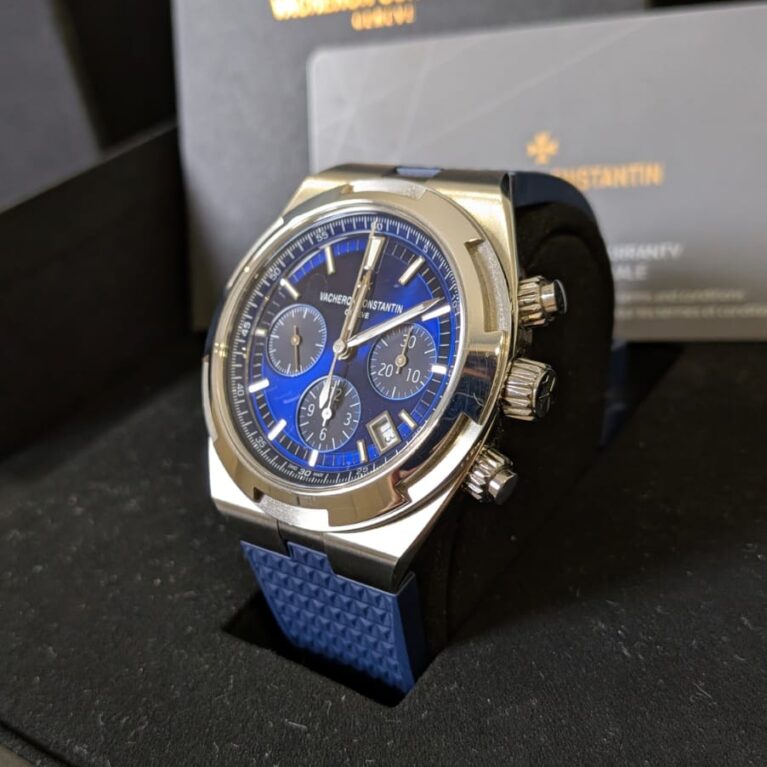 Vacheron Constantin Overseas BLUE |5500V/110A-B148