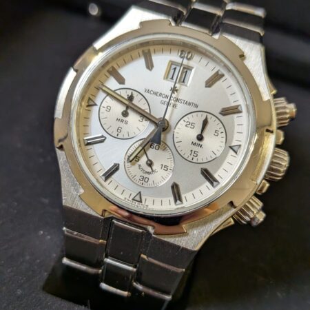 Vacheron Constantin Overseas Chronograph |49140