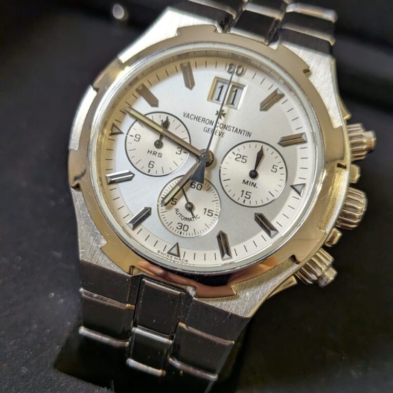 Vacheron Constantin Overseas Chronograph |49140
