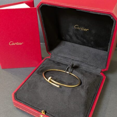 Cartier Juste Un Clou Diamonds