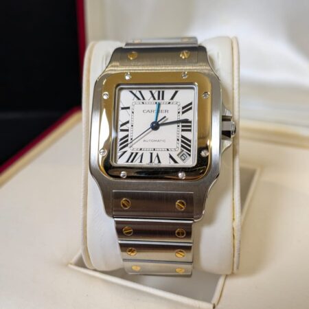 Cartier Santos Calbee |W20099C4