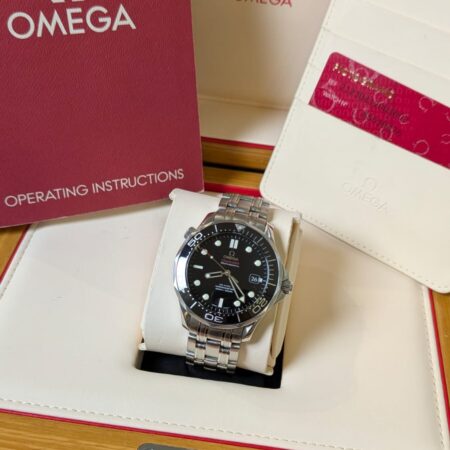 Omega Seamaster Diver 300 M |212.30.41.20.01.003