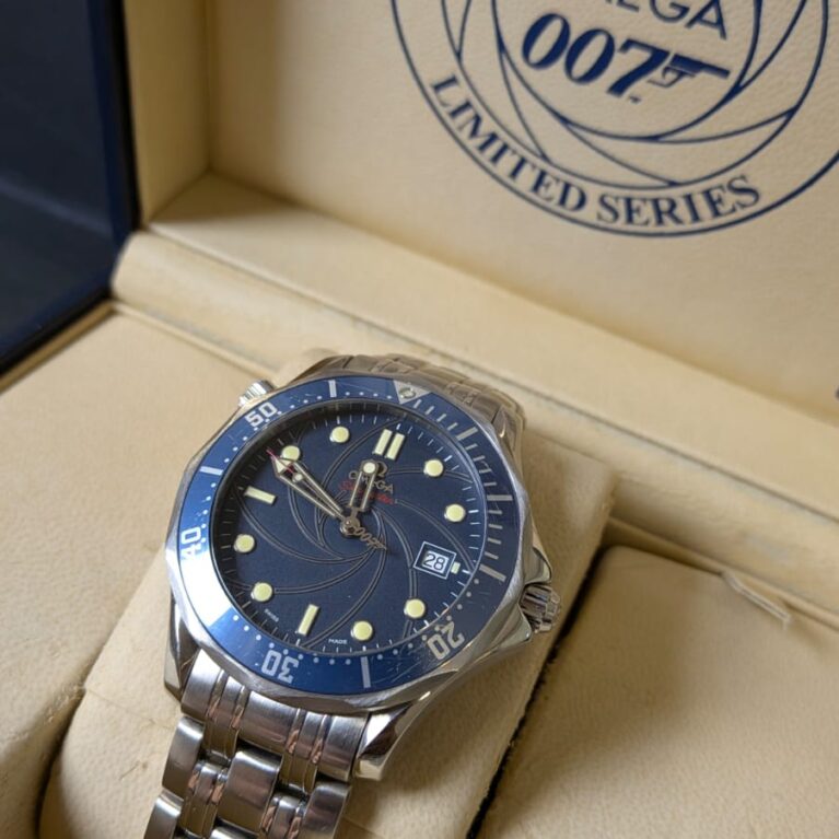 Omega Seamaster Diver 300M |22268000