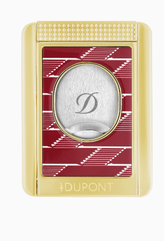 Cigar Cutter Stand Monogram 1872 Burgundy